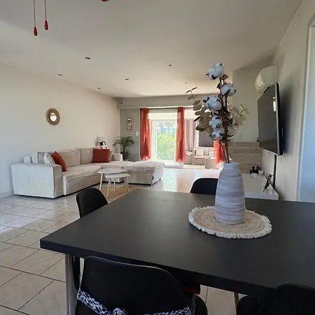 בית נופש Maison 6 Personnes Max