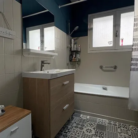 בית נופש Maison 6 Personnes Max