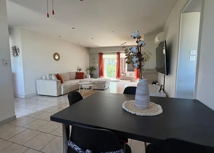 בית נופש Maison 6 Personnes Max