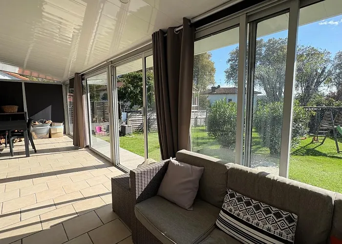 Maison 6 Personnes Max * פיירהוראד