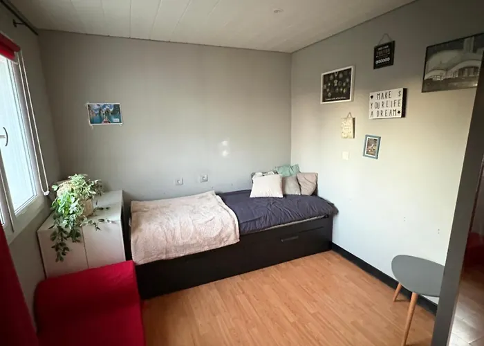 Maison 6 Personnes Max בית נופש