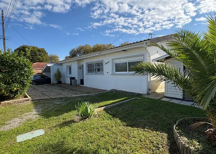 Maison 6 Personnes Max *